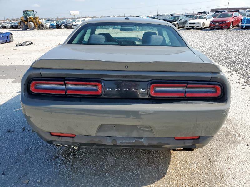  DODGE CHALLENGER 2019 Серый