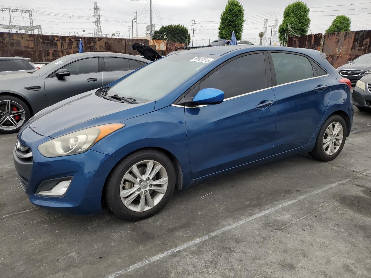 2014 Hyundai Elantra Gt for Sale in Wilmington, CA - Mechanical