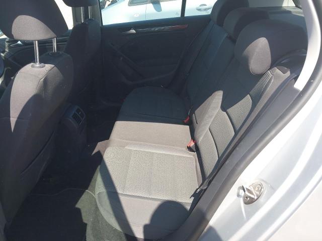 2012 VOLKSWAGEN GOLF MATCH