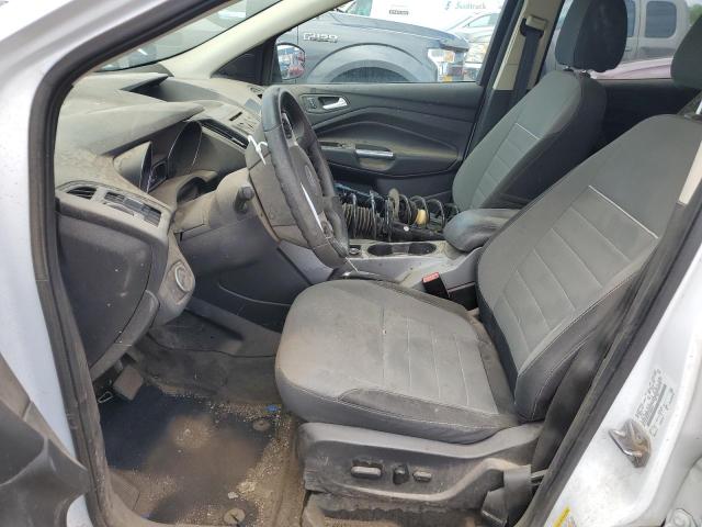 Паркетники FORD ESCAPE 2015 Белый