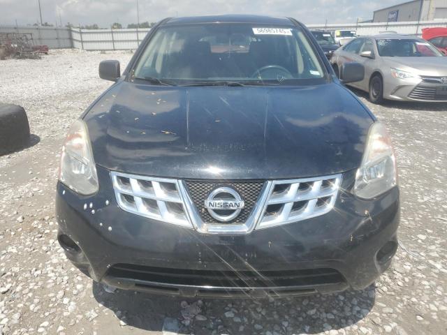  NISSAN ROGUE 2012 Black