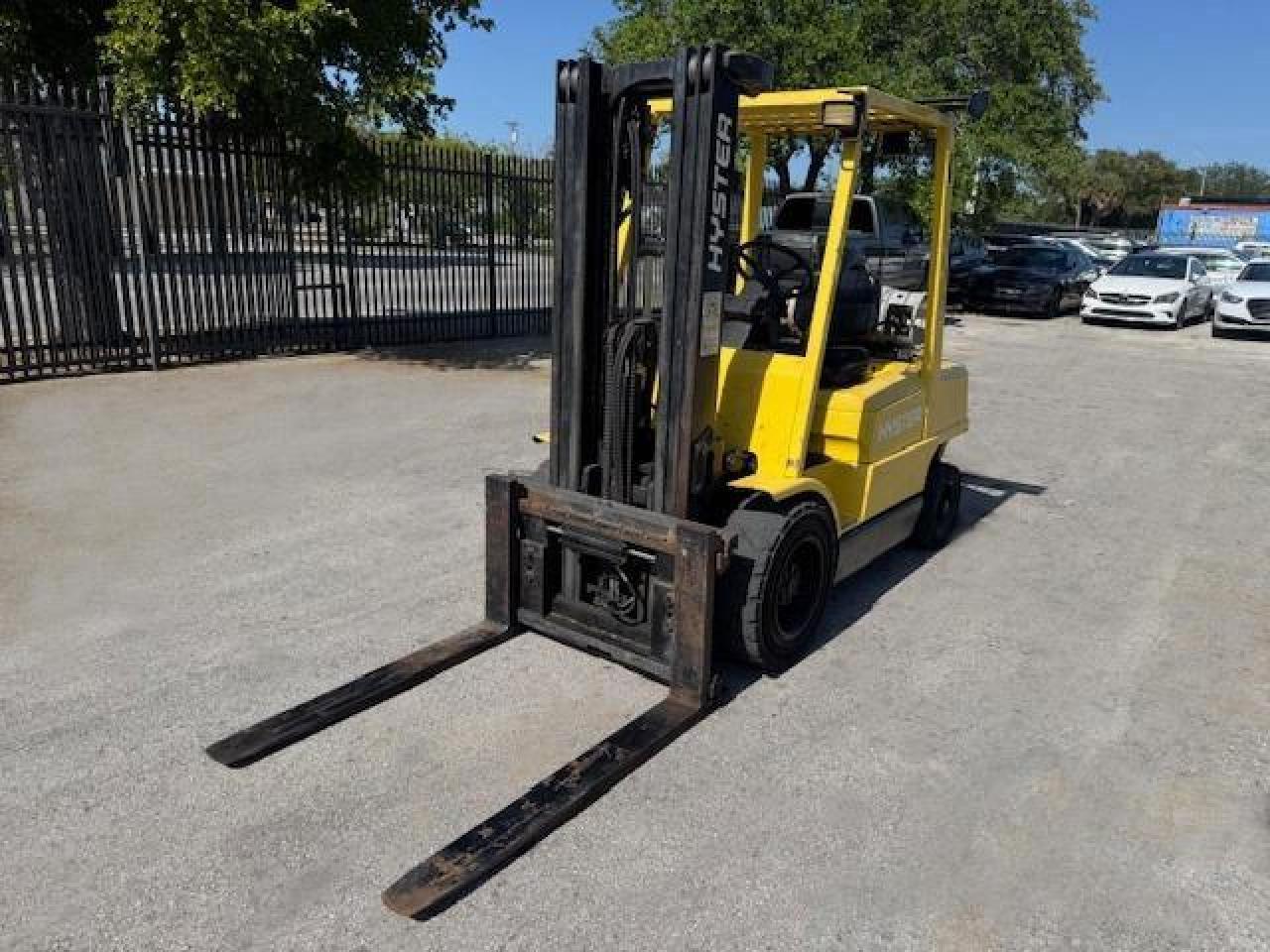 2008 Hyster H65Xm na sprzedaż w Opa Locka, FL - Normal Wear