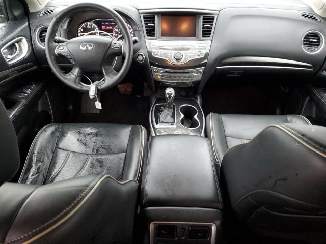  INFINITI QX60 2018 Silver