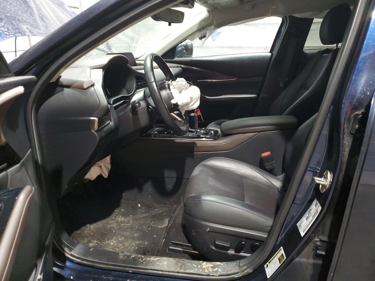 2021 Mazda Cx-30 Premium VIN: 3MVDMBDL1MM313940 Lot: 55319785