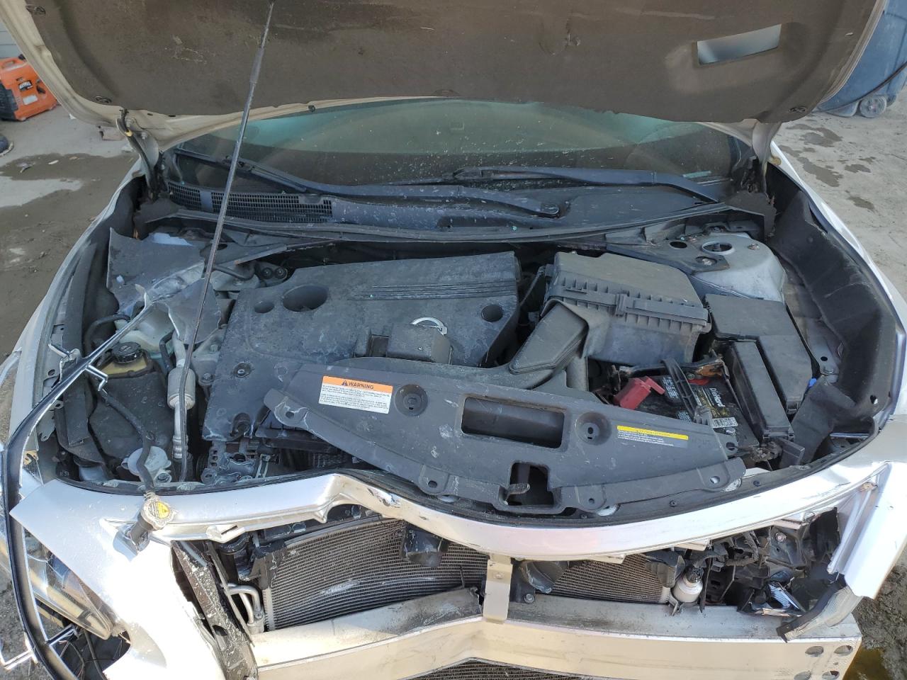 2013 Nissan Altima 2.5 VIN: 1N4AL3AP5DC908897 Lot: 56326915