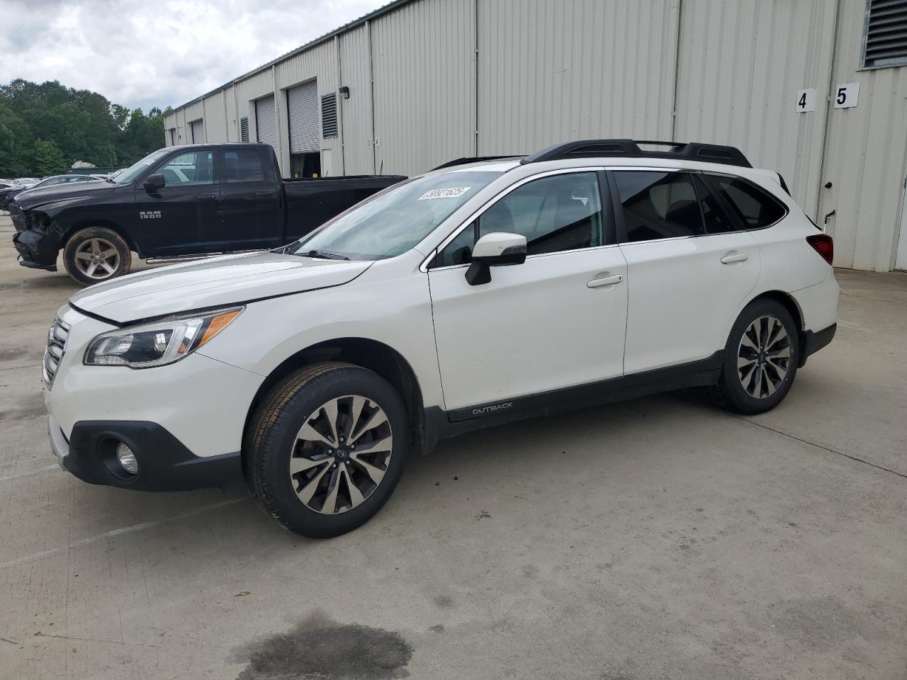 2016 Subaru Outback 2.5I Limited for Sale in Gaston, SC - Rear End
