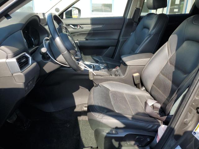  MAZDA CX-5 2019 Gray