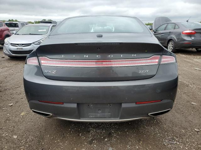  LINCOLN MKZ 2017 Gray
