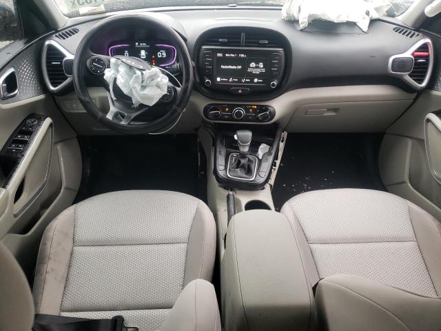  KIA SOUL 2025 Черный