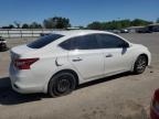 2016 Nissan Sentra S на продаже в Glassboro, NJ - Side