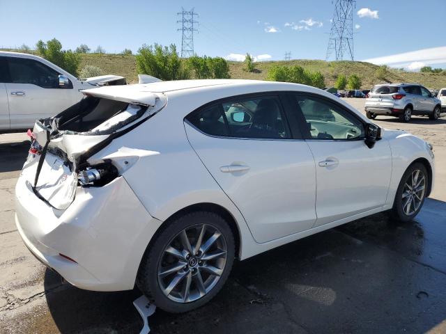  MAZDA 3 2018 White