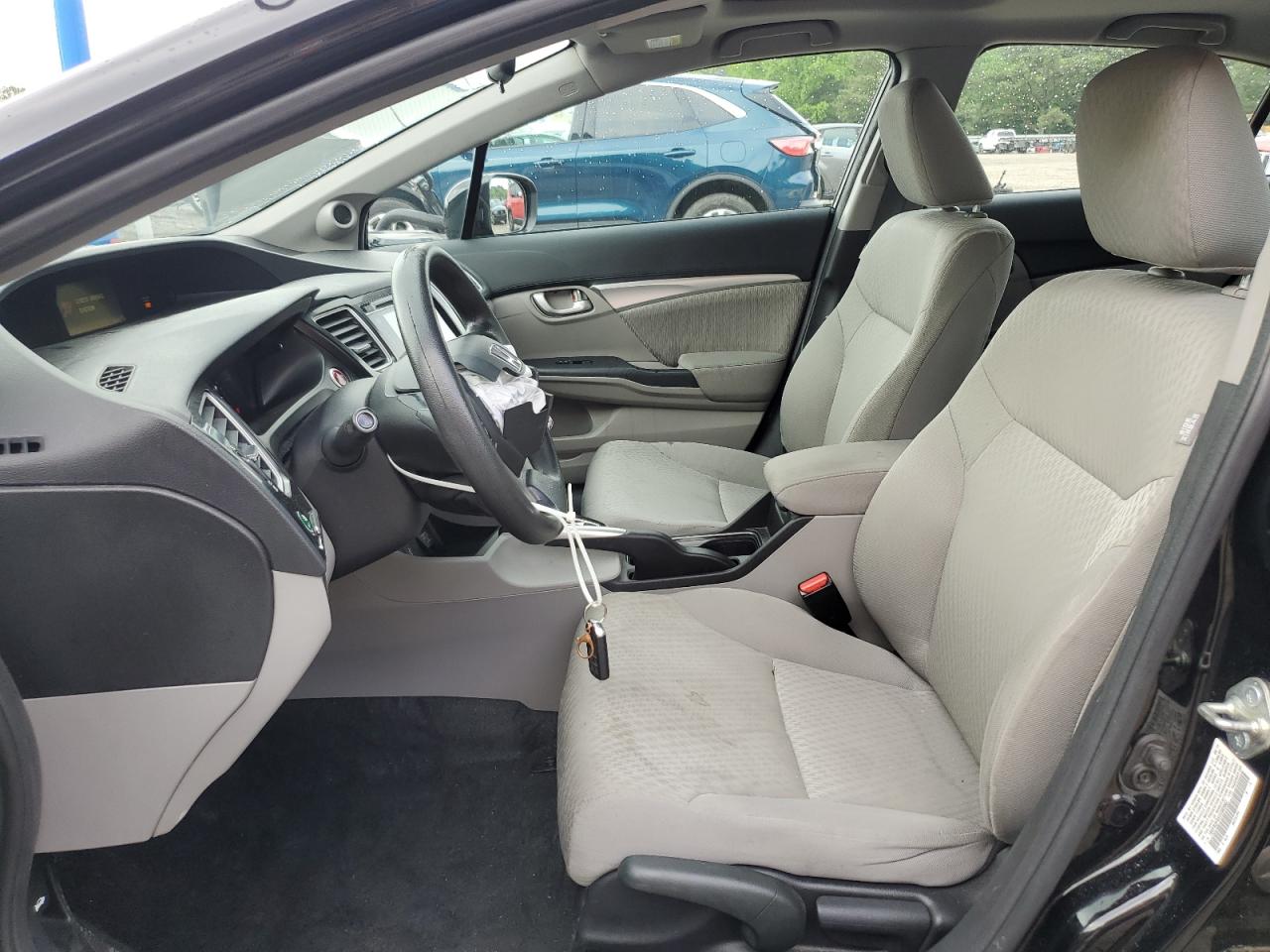 2014 Honda Civic Ex VIN: 19XFB2F8XEE083562 Lot: 56685065
