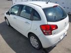 2012 CITROEN C3 AIRDREA for sale at Copart WHITBURN