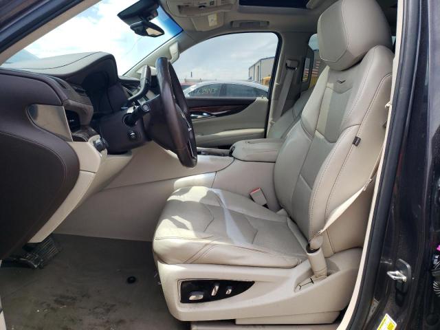 Паркетники CADILLAC ESCALADE 2015 Угольный