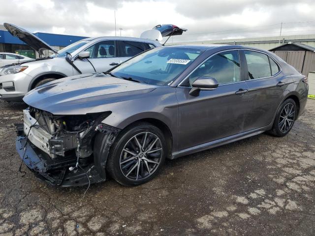  TOYOTA CAMRY 2022 Szary