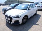 2019 AUDI A1 SPORT 3 for sale at Copart NEWBURY