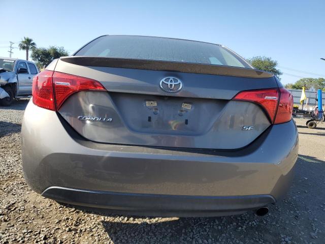  TOYOTA COROLLA 2019 tan
