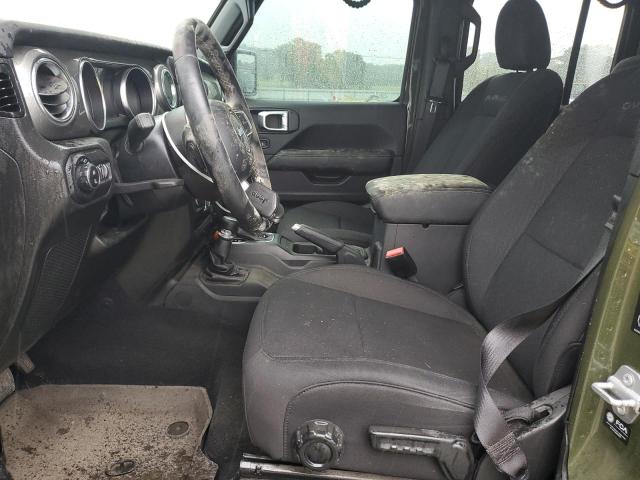  JEEP GLADIATOR 2022 Zielony