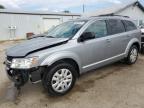 2016 Dodge Journey Se de vânzare în Pekin, IL - Front End
