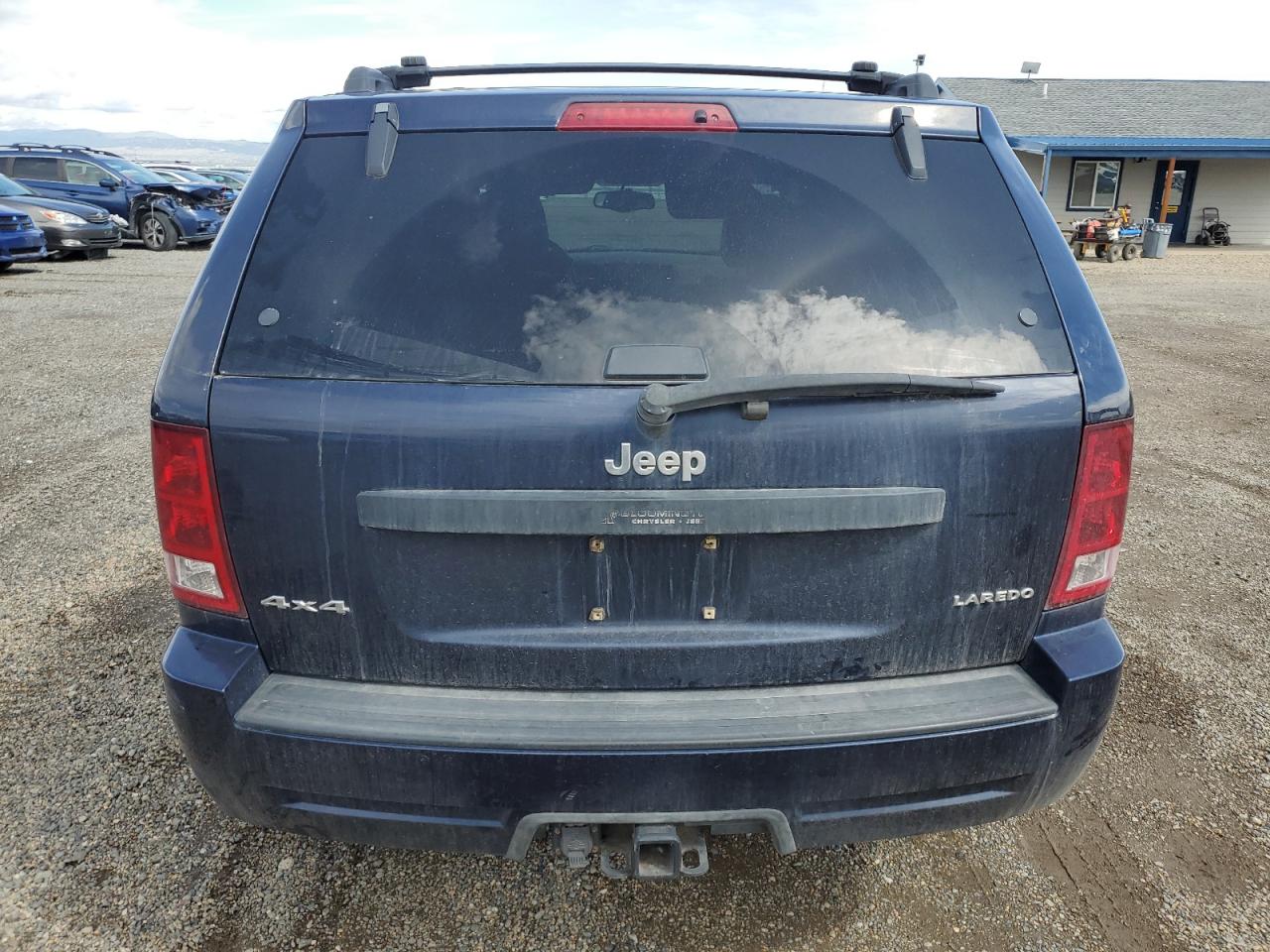 2005 Jeep Grand Cherokee Laredo VIN: 1J4HR48N55C604952 Lot: 57077675