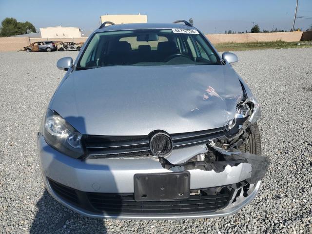  VOLKSWAGEN JETTA 2014 Silver