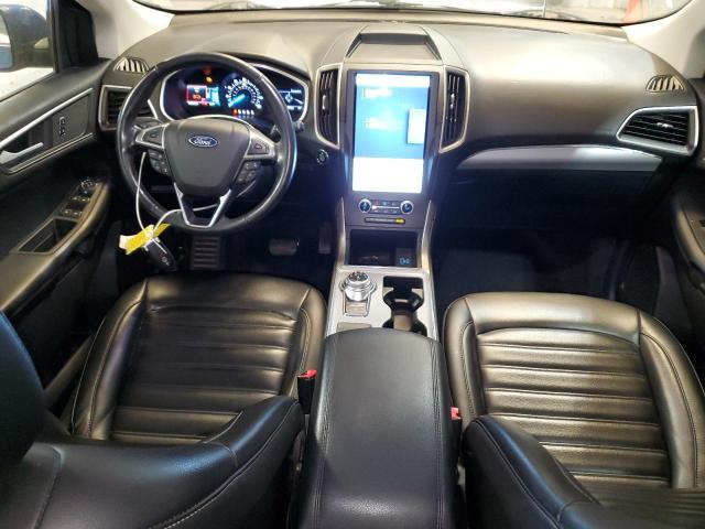  FORD EDGE 2021 Granatowy