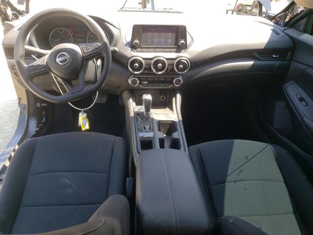  NISSAN SENTRA 2024 Черный