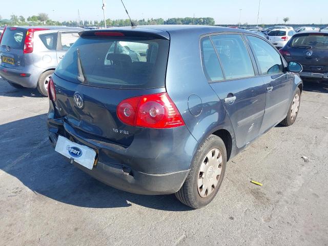 2008 VOLKSWAGEN GOLF FSI S