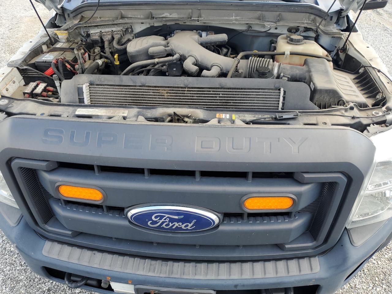 2015 Ford F450 Super Duty VIN: 1FDUF4GYXFEA65867 Lot: 56827645