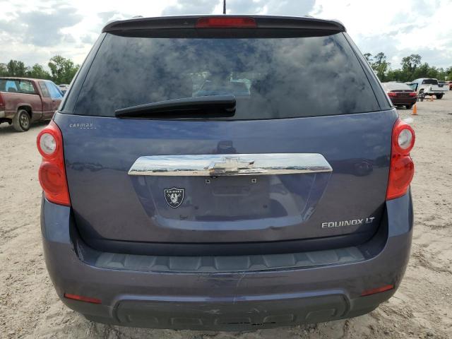  CHEVROLET EQUINOX 2013 Синий