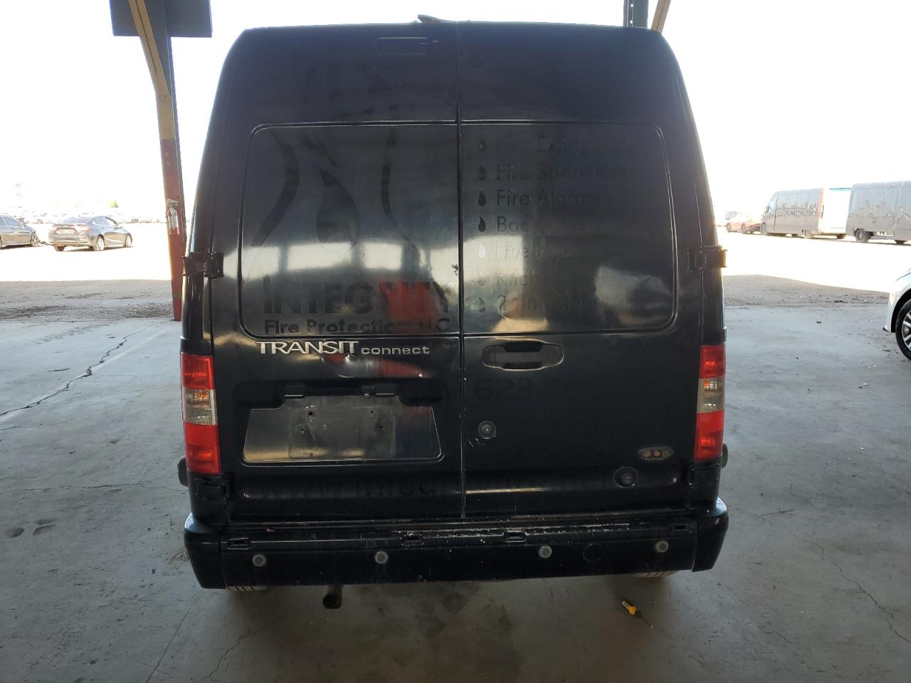2011 Ford Transit Connect Xlt VIN: NM0LS7BN1BT060800 Lot: 56986955