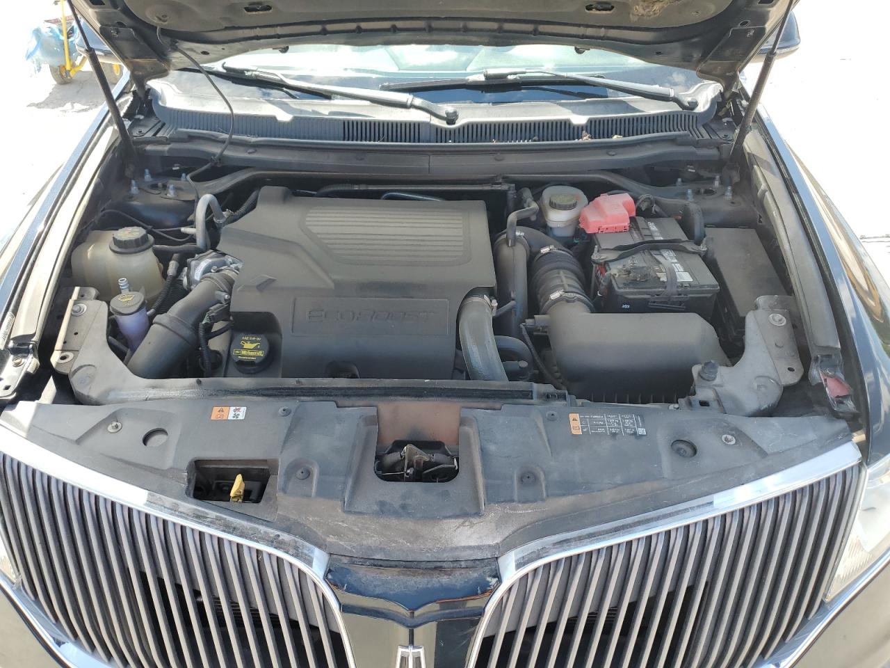 2013 Lincoln Mkt VIN: 2LMHJ5AT8DBL51605 Lot: 57329075