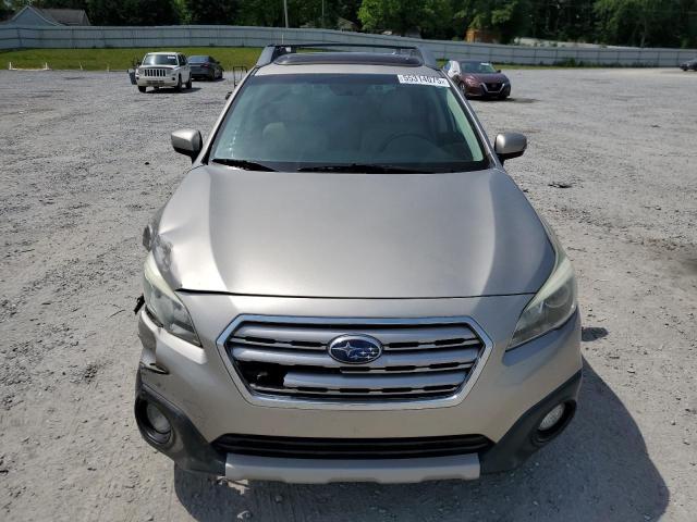  SUBARU OUTBACK 2015 Beige