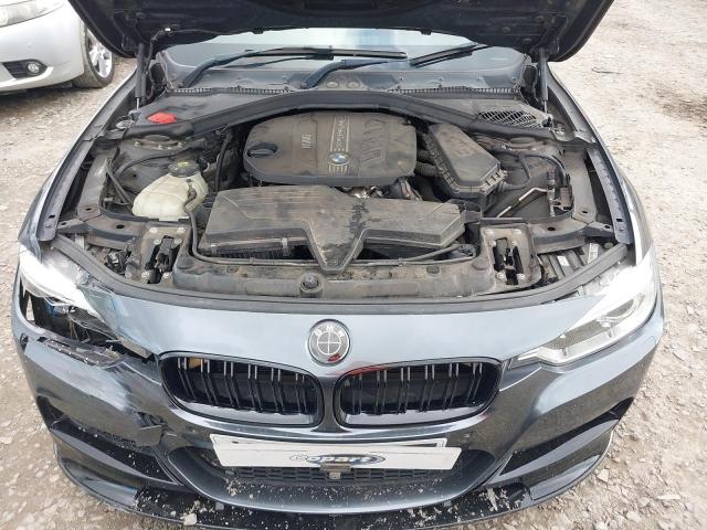 2015 BMW 318D M SPO