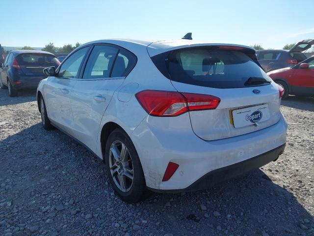 2021 FORD FOCUS 1.0 ECOBOOST HYBRID MHEV 125 ZETEC EDITION 5DR