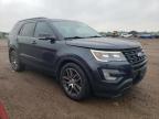 2017 Ford Explorer Sport продається в Elgin, IL - Rear End