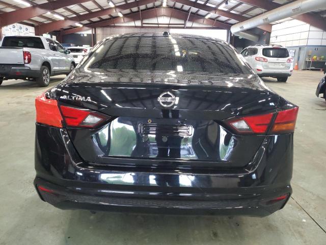  NISSAN ALTIMA 2020 Black