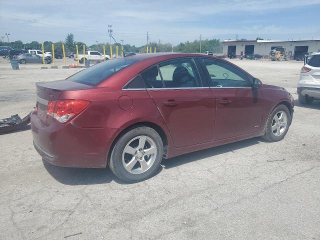  CHEVROLET CRUZE 2015 Бордовий