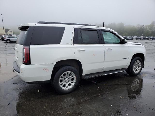 Parquets GMC YUKON 2015 Biały