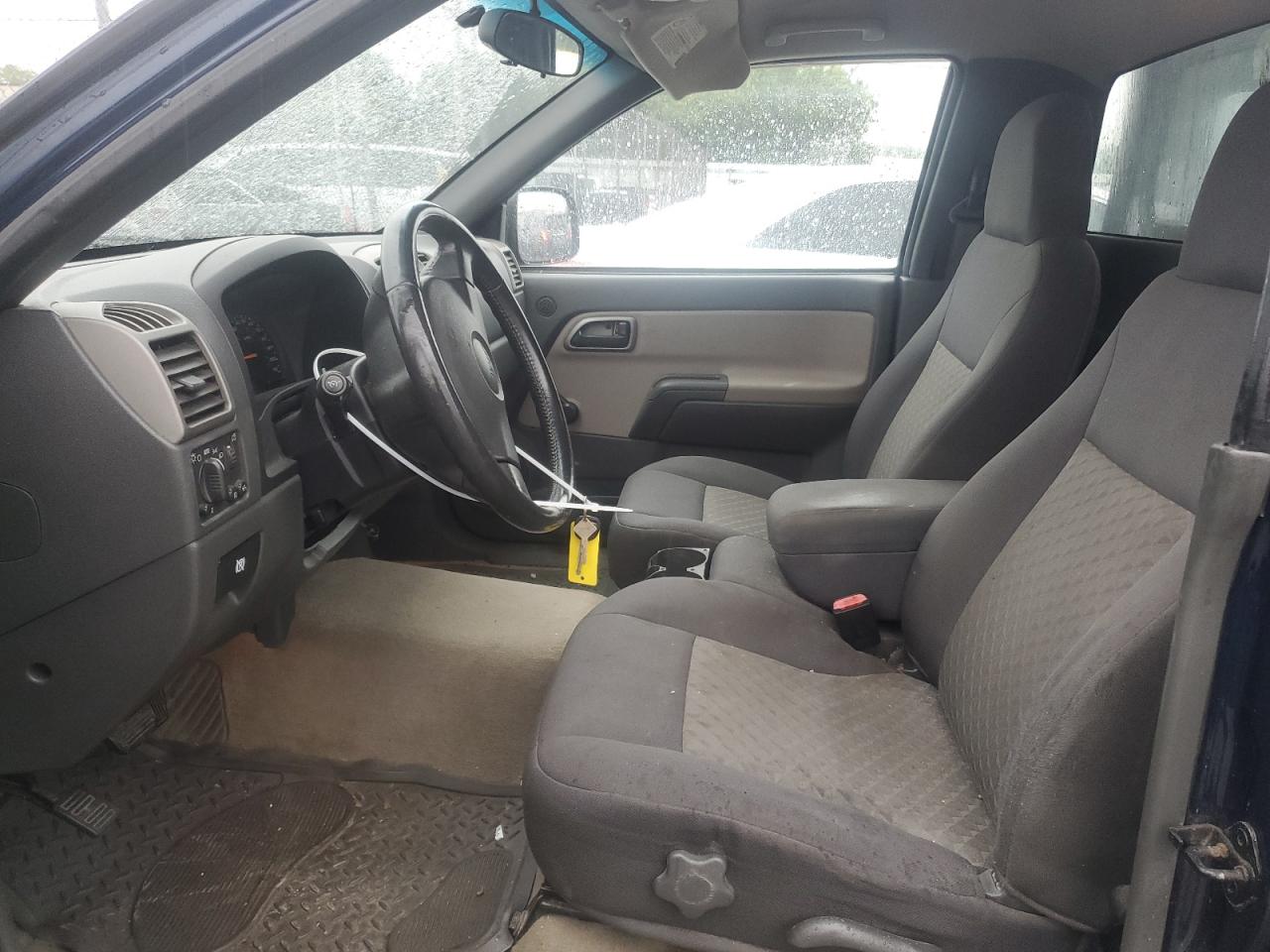 2004 GMC Canyon VIN: 1GTCS146X48125820 Lot: 57334535