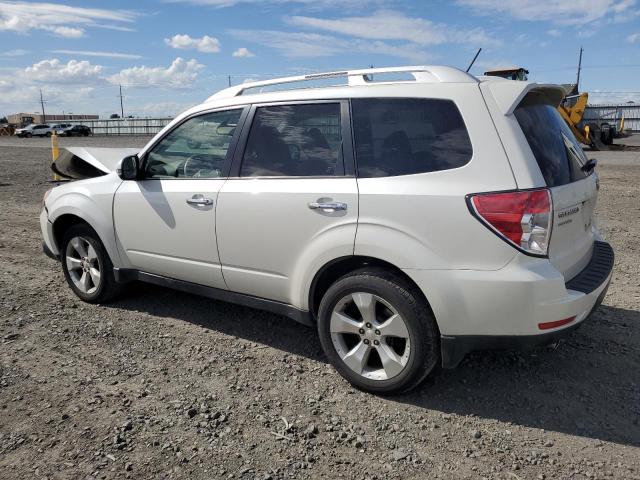  SUBARU FORESTER 2013 Biały