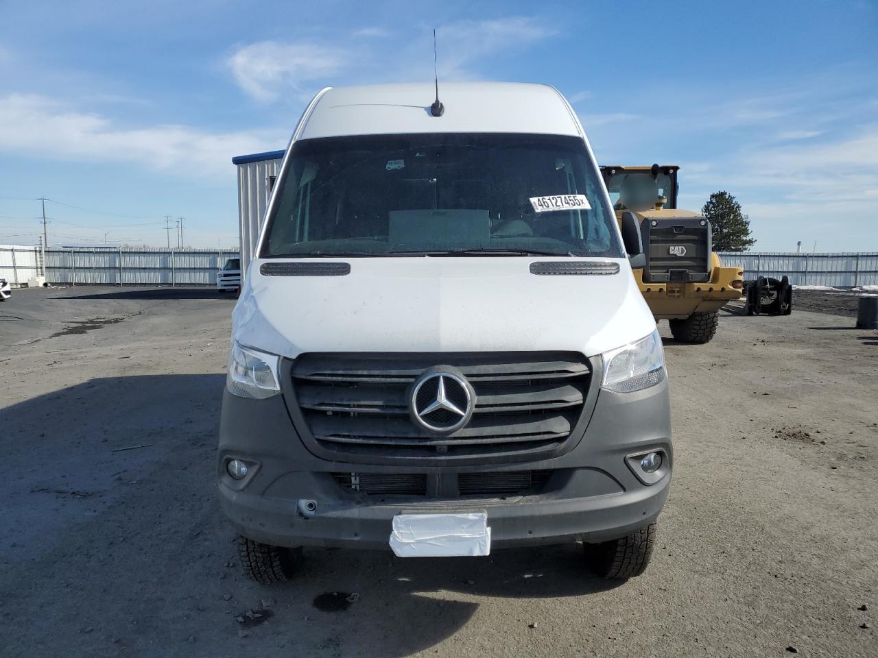 2024 Mercedes Benz Sprinter Delivery Van VIN: W1Y4NCVY8RT172075 Lot: 46127455