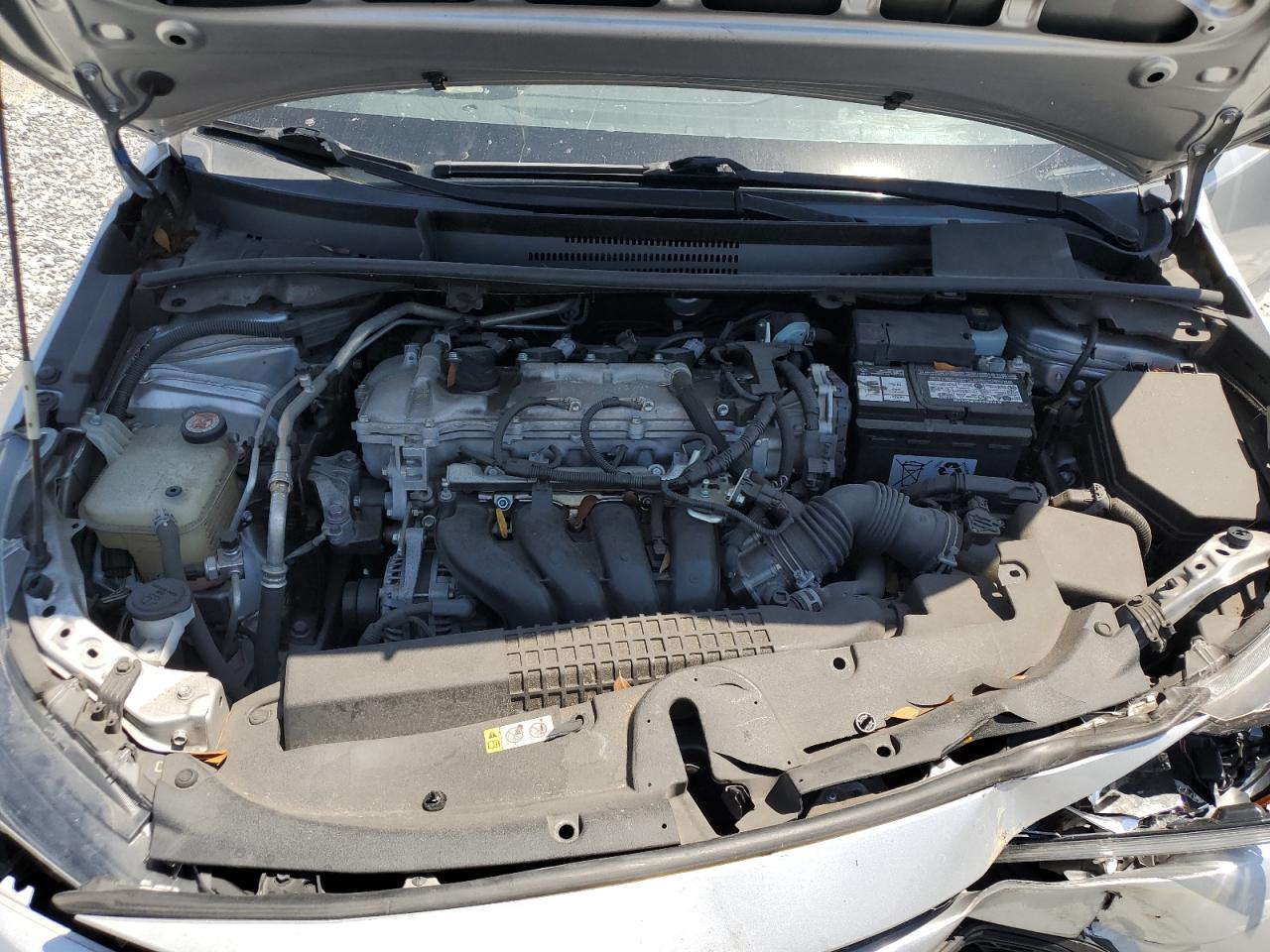 JTDEPRAEXLJ116174 TOYOTA COROLLA 2020