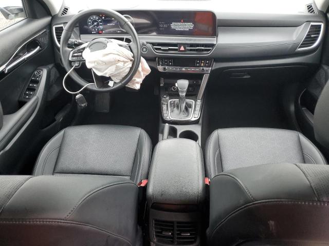  KIA SELTOS 2024 White
