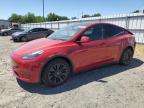 2023 Tesla Model Y  de vânzare în Sacramento, CA - Rear End