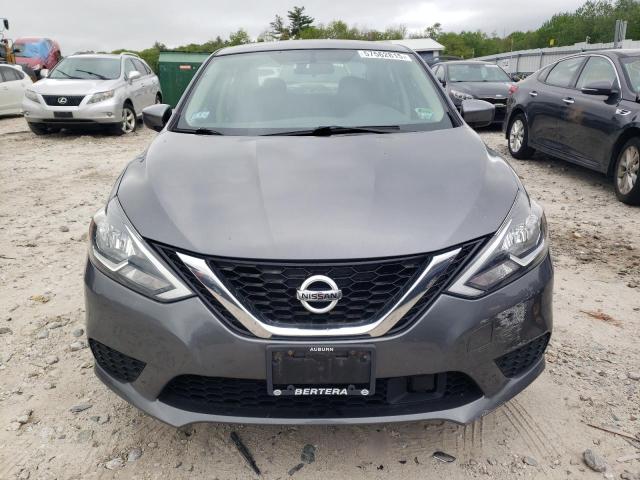  NISSAN SENTRA 2018 Szary