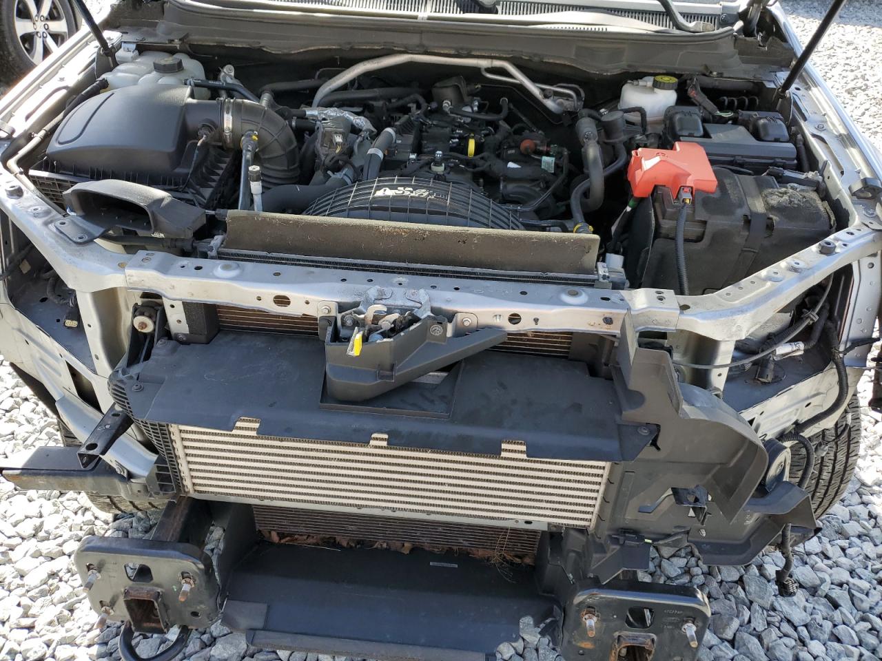 2020 Ford Ranger Xl VIN: 1FTER4FH1LLA21412 Lot: 55171485