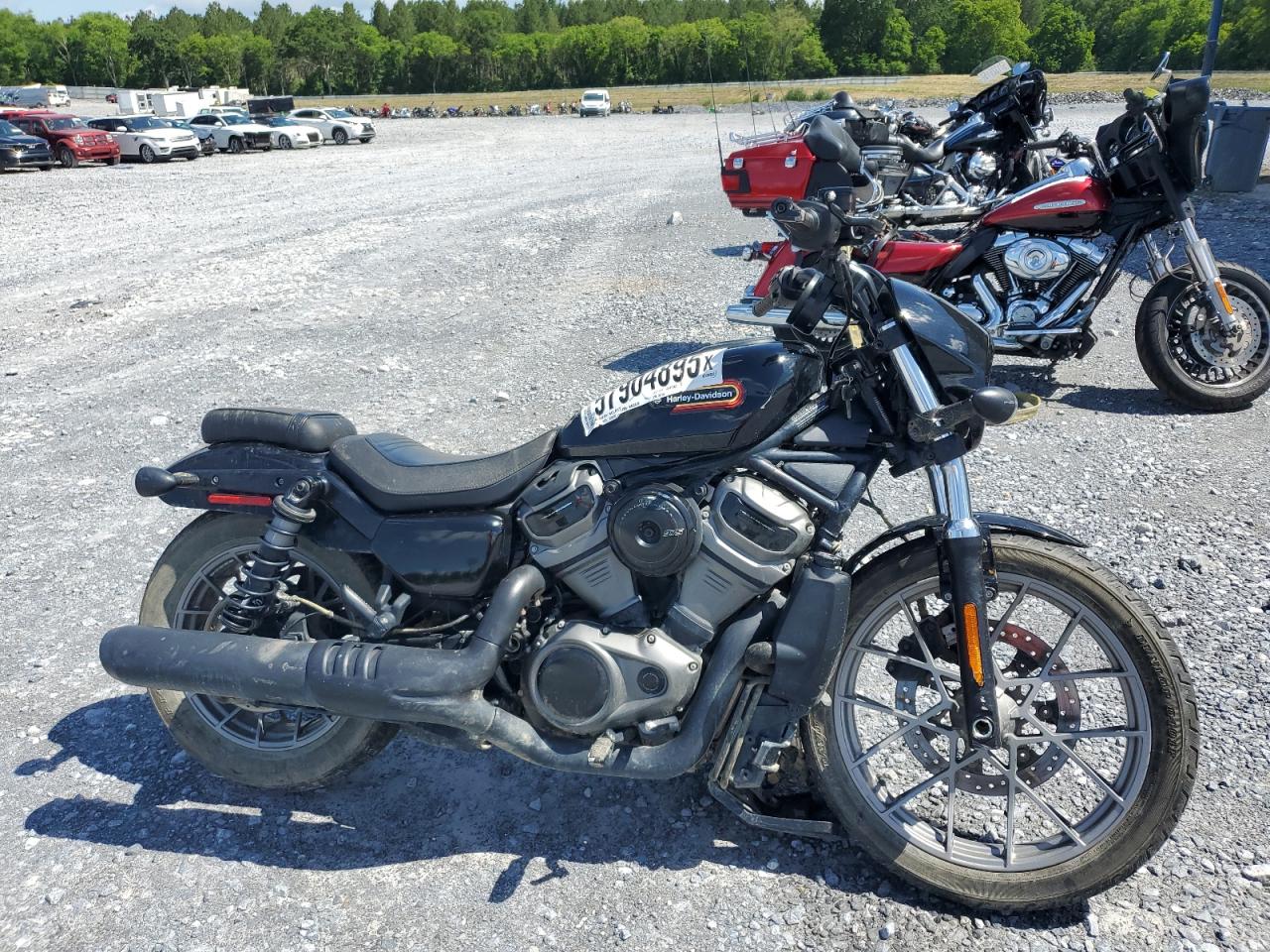 2023 Harley-Davidson Rh975 S للبيع في Cartersville، GA - Front End