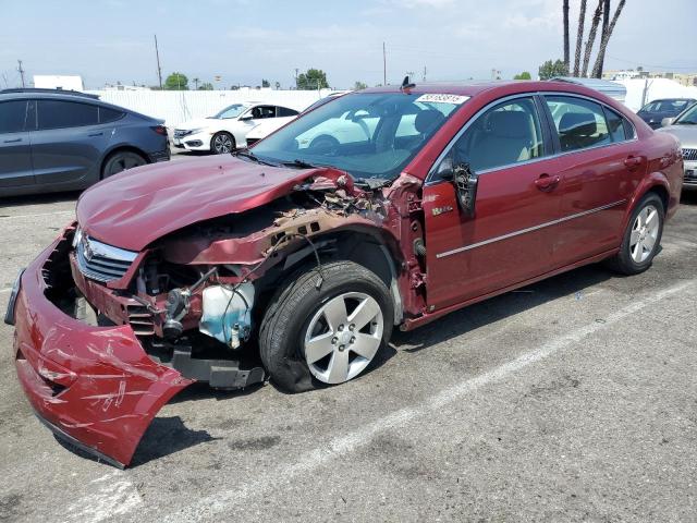 2008 Saturn Aura Green Line