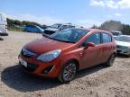 2012 VAUXHALL CORSA SE for sale at Copart WISBECH